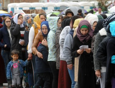 Μεγάλος ο αριθμός των προσφύγων στα νησιά